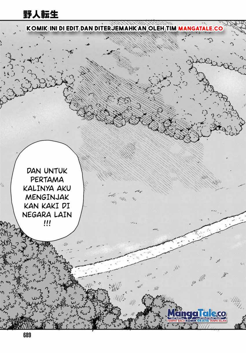 Yajin Tensei: Karate Survivor in Another World